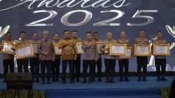 Tiga Tahun Berturut-Turut Raih Penghargaan Nasional, Kapolda Sulsel Irjen Pol. Rusdi Hartono Bukti Nyata Kepemimpinan Berintegritas