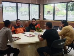 Gaffar Mendatangi Polda Sulbar Konsultasi Sekaligus Mencari Keadilan Terkait Laporan Dugaan Kasus Penipuan Di Polres Mamuju Tengah (Mateng)