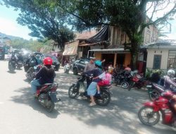 Sat Lantas Polres Tana Toraja Hadir di Tengah Aktivitas Warga, Wujudkan Pelayanan Prima di Siang Hari