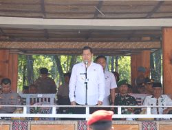 Polres Tator Gelar Apel Siaga Hadapi Bencana Hidrometeorologi