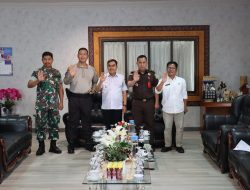 Kapolres : Polres Tana Toraja Siap Amankan Natal dan Tahun Baru 2026