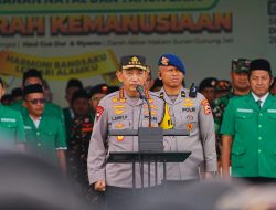 Kapolri Soroti Tantangan Perkembangan Teknologi Digital dalam Menjaga Stabilitas Nasional