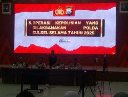 Kapolda Sulsel Rilis Akhir Tahun: Polda Sulsel Unggul dalam Integritas dan Tata Kelola Organisasi