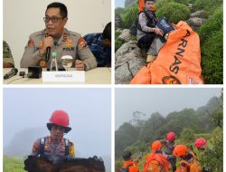 Polda Sulsel Maksimalkan Pencarian Pesawat ATR 400 yang Hilang Kontak di Maros–Pangkep