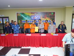 Tujuh Kantong Jenazah Korban Pesawat ATR 42-500 Diserahkan ke Biddokkes Polda Sul