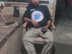 Pak Daeng Randi Anggota Organisasi Amatir Radio (ORARI) Sosok Jiwa Penolong, Sering Membantu Masyarakat