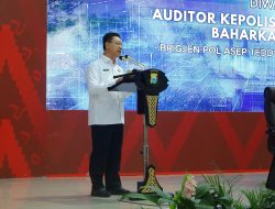 Wakapolda Sulsel Buka Audit PNBP dan BLU oleh Itwasum Polri T.A. 2026