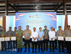 Peresmian dan Groundbreaking SPPG Polri serta Gudang Ketahanan Pangan Polri, Kapolda Sulsel Ikuti Secara Virtual dari Bantaeng