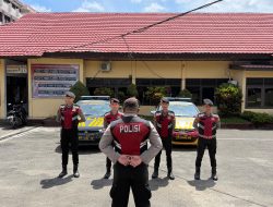 Hadir di Tengah Masyarakat, Patroli Dialogis Polres Tana Toraja Jaga Situasi Tetap Kondusif