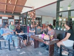 Perkuat Sinergi Polri dan Warga, Bhabinkamtibmas Polres Tana Toraja Intensif Sambang