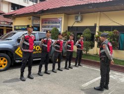 Polri Hadir di Ruang Publik, Patroli Humanis Samapta Perkuat Rasa Aman Masyarakat