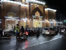 Pastikan Keamanan Salat Tarawih, Kapolres Tana Toraja Kerahkan 126 Personel Selama Ramadan 1447 H /2026