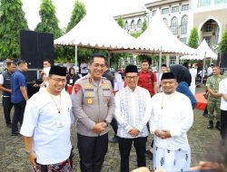 Kapolda Sulsel Hadiri Pembukaan Ramadhan Leadership Camp 2026, Perkuat Sinergi dan Integritas ASN Pemprov Sulsel