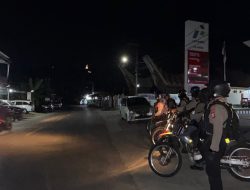 Patroli Perintis Presisi Sat Samapta Polres Tana Toraja Hadirkan Rasa Aman di Bulan Suci Ramadan