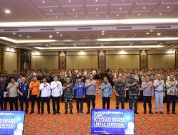 Kapolda Sulsel Buka Rakor Lintas Sektoral Kesiapan Operasi Ketupat 2026, Pastikan Kesiapan Pengamanan Idul Fitri 1447 H