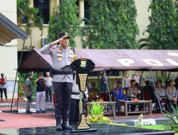 Apel Gelar Pasukan Operasi Ketupat 2026, Kapolda Sulsel: Wujud Komitmen Sinergitas Amankan Idul Fitri 1447 H